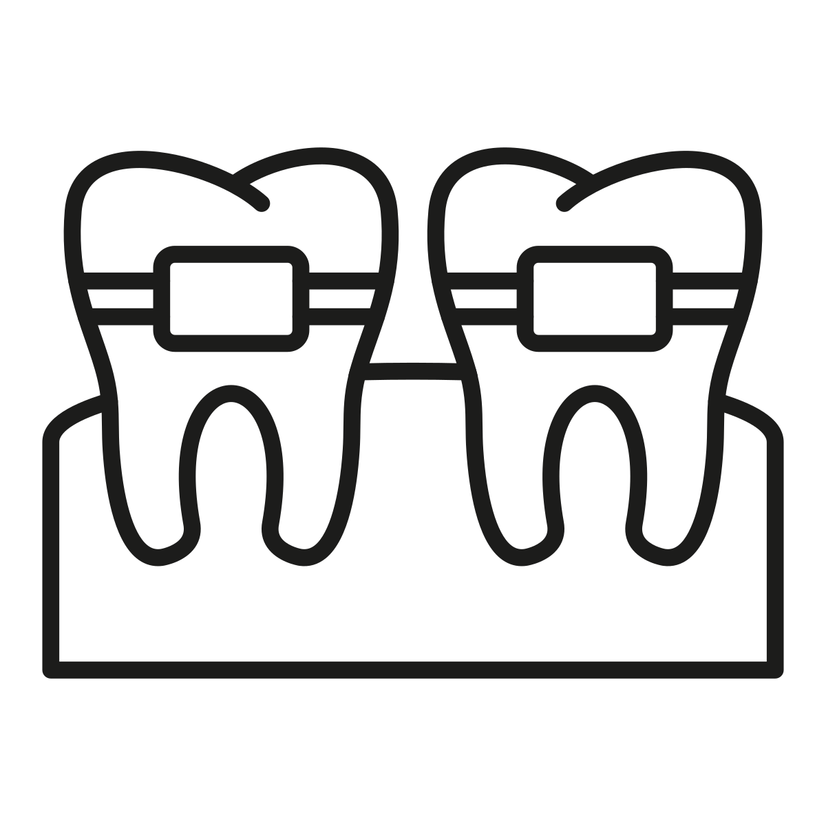 ortodoncia braquets Clinica dental en Guadalajara