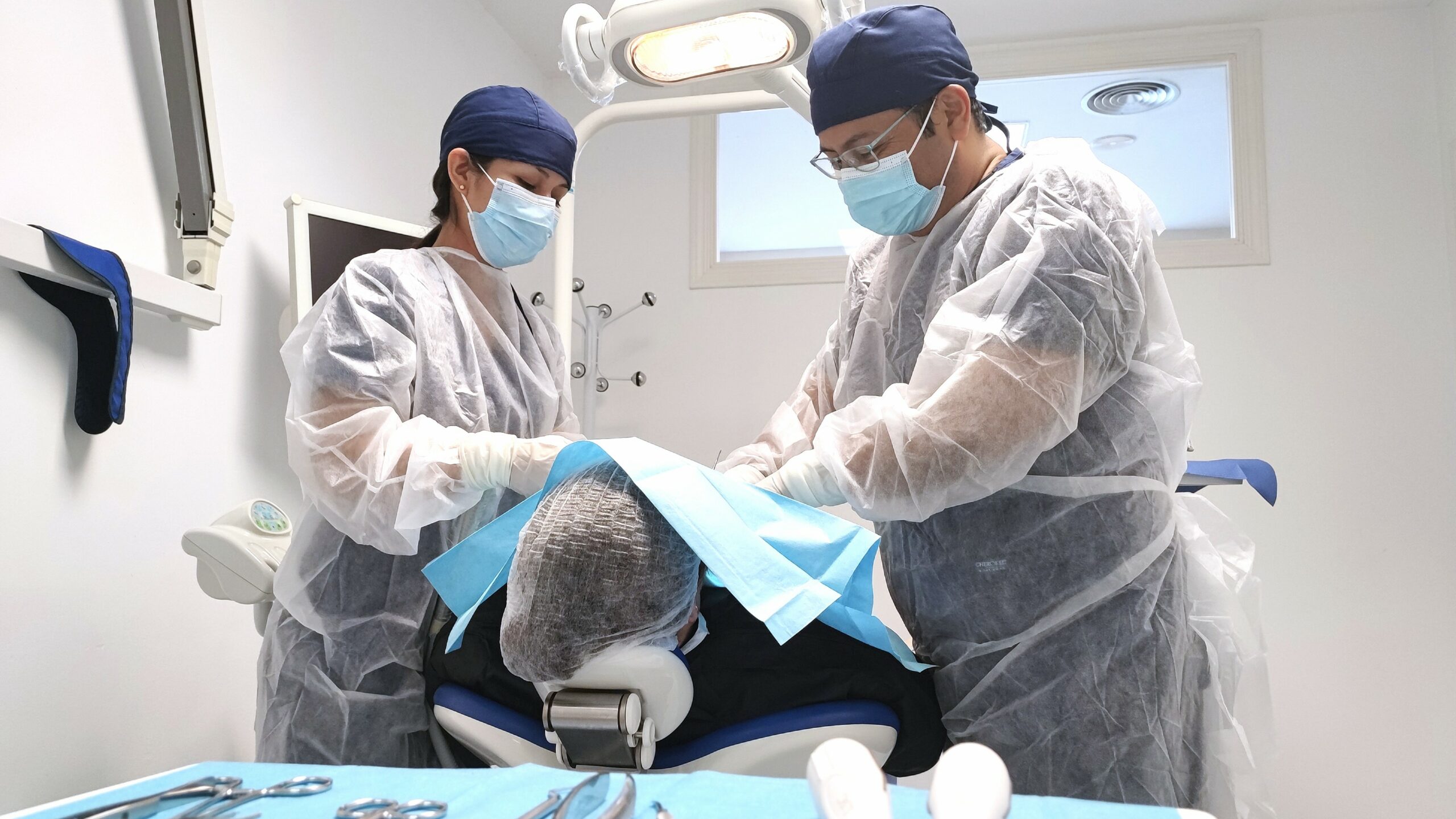 tratamiento cirugia dental