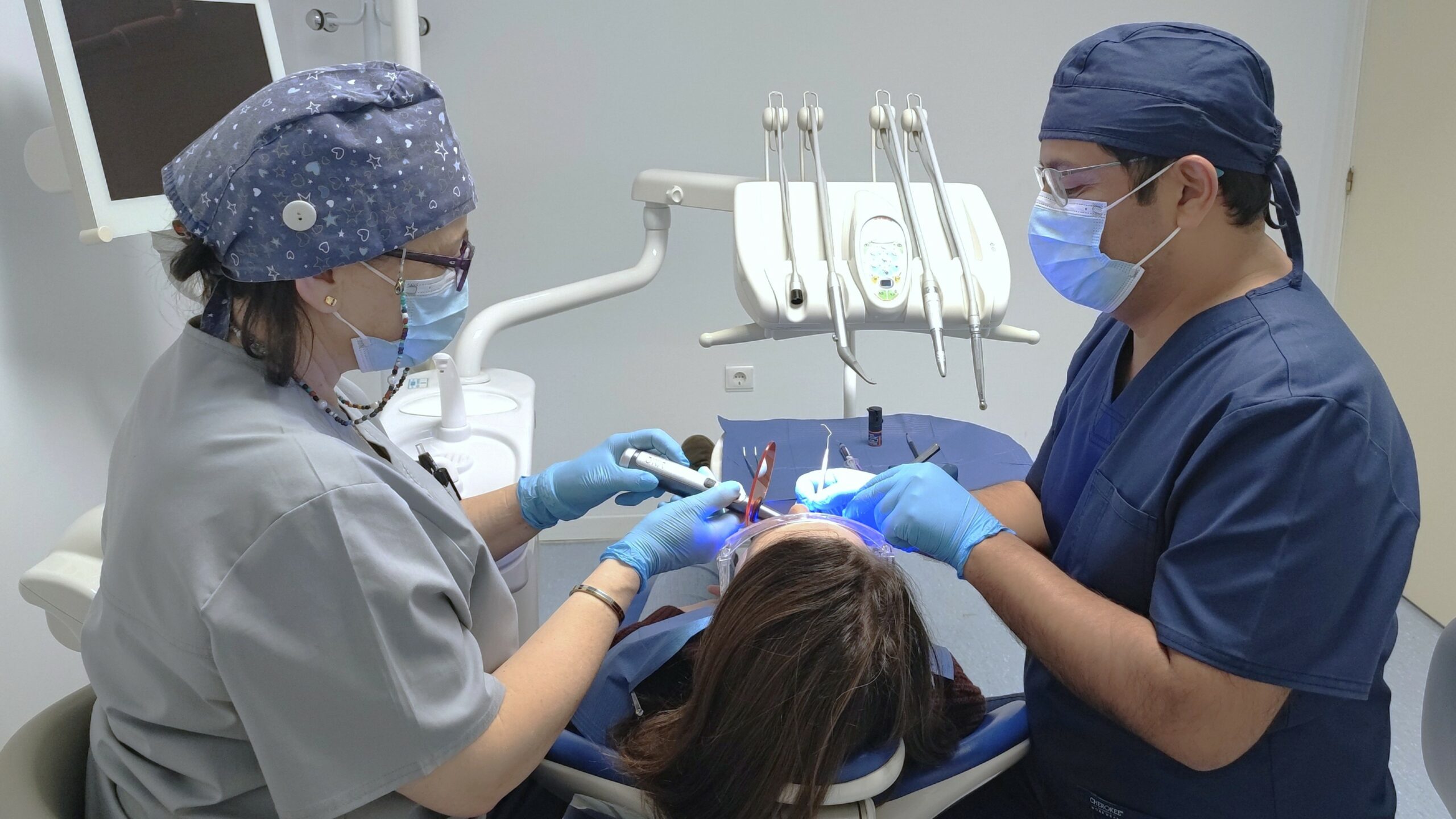 tratamiento restauradora sumaq dental