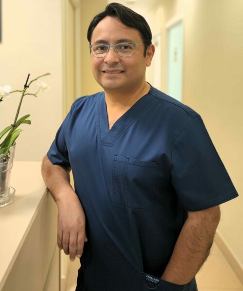 Miguel Maza equipo sumaq dental