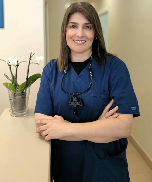Sandra quiroga equipo sumaq dental