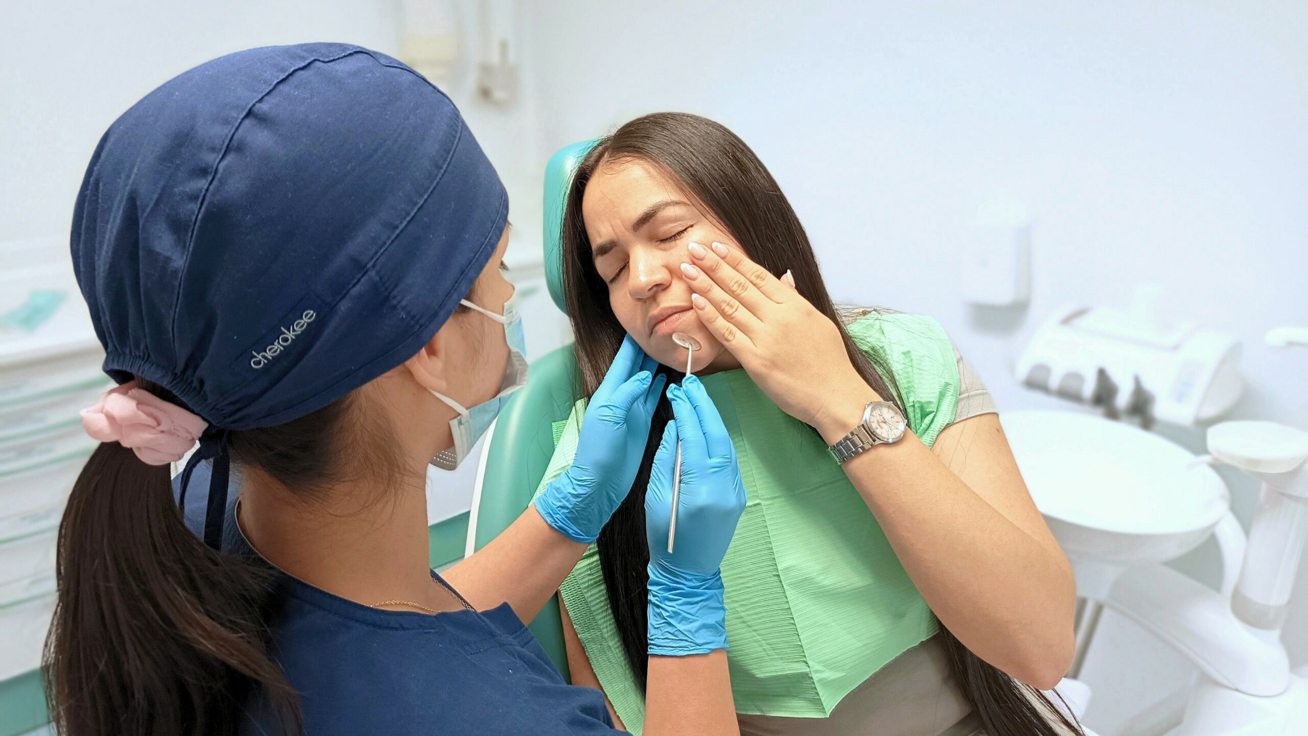 urgenecias instalaciones dentista